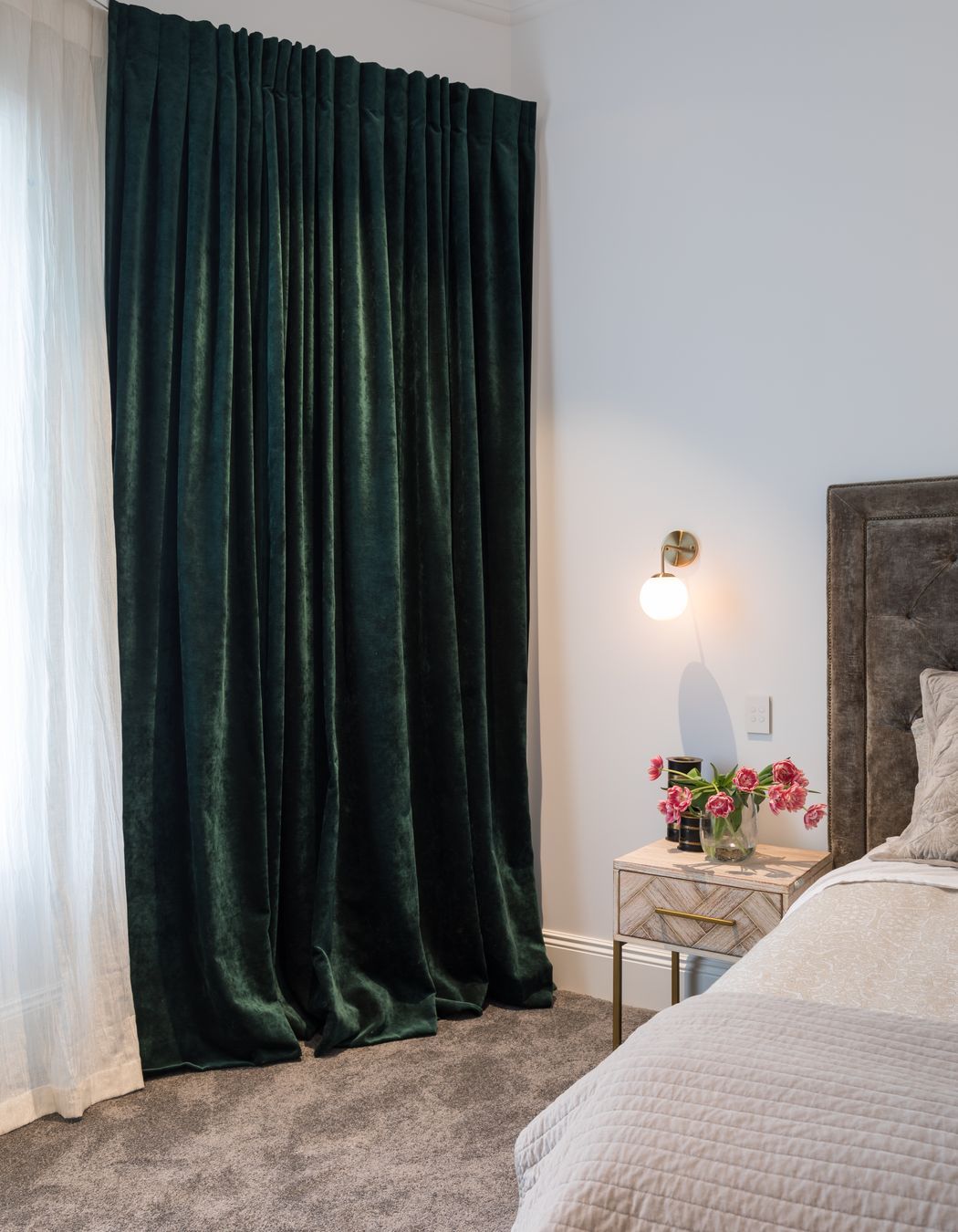 Georgina Street, Freemans Bay, Interiors