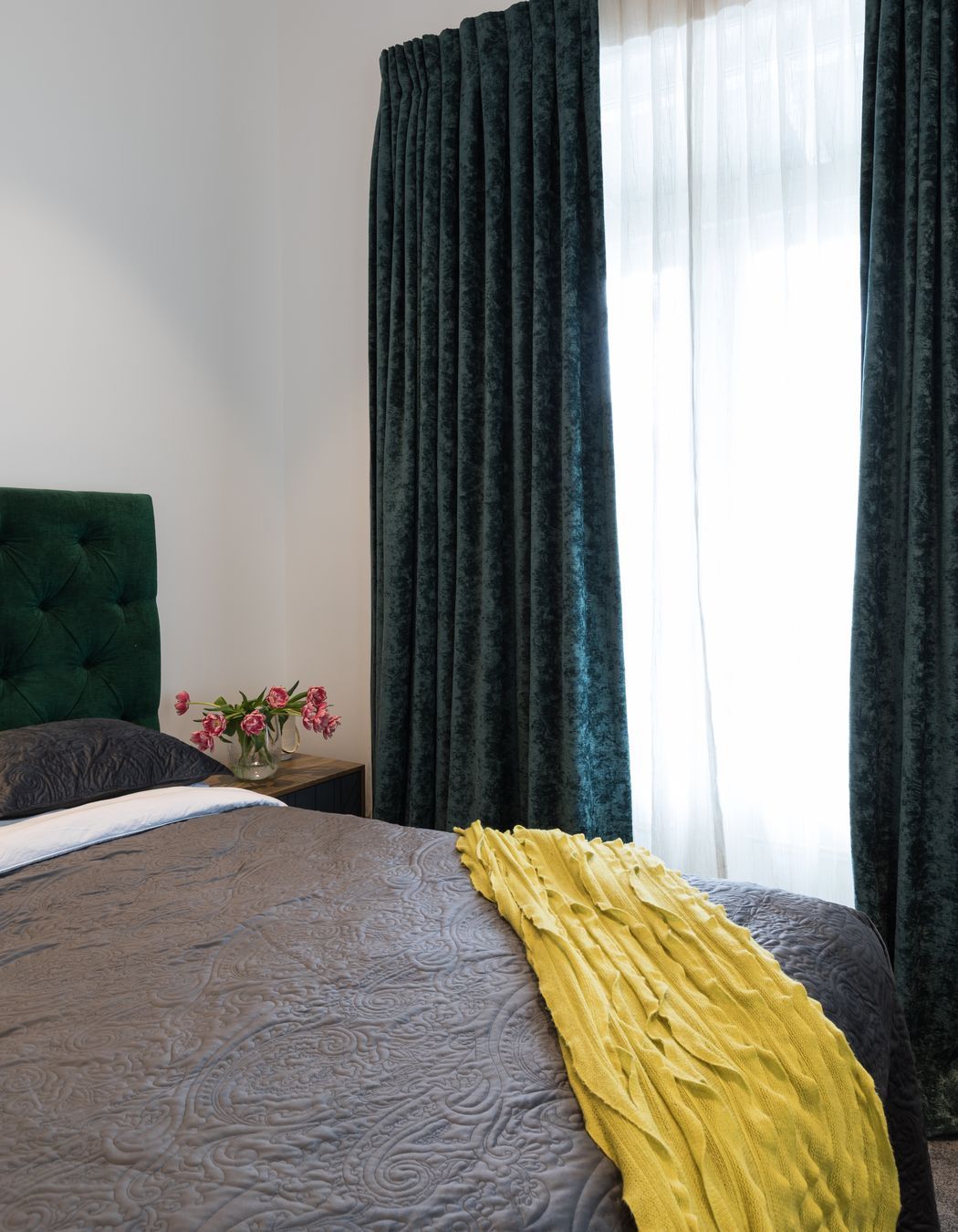 Georgina Street, Freemans Bay, Interiors