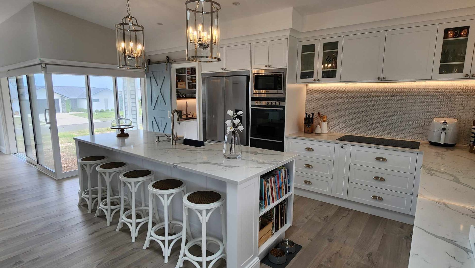 Hamptons Inspired Classic - Waitarere Beach, Levin banner