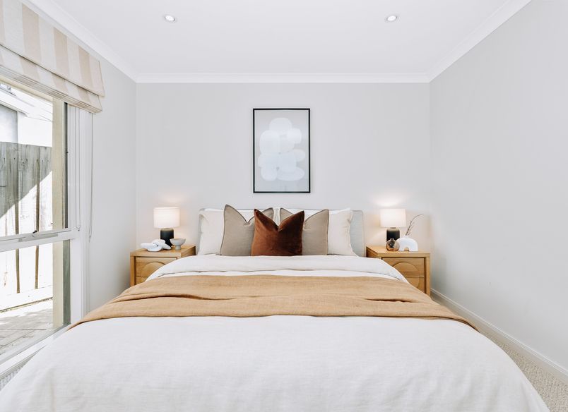 Japandi-Inspired & Modern Home