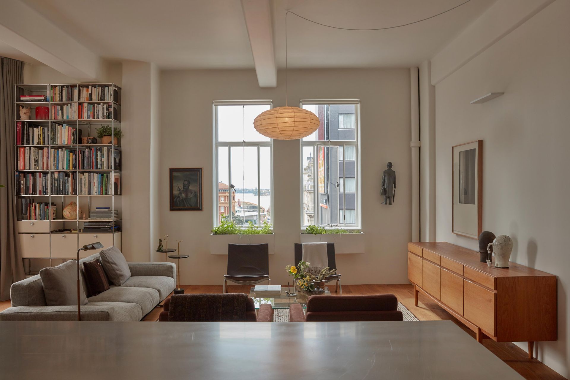 Dilworth Apartment, Auckland