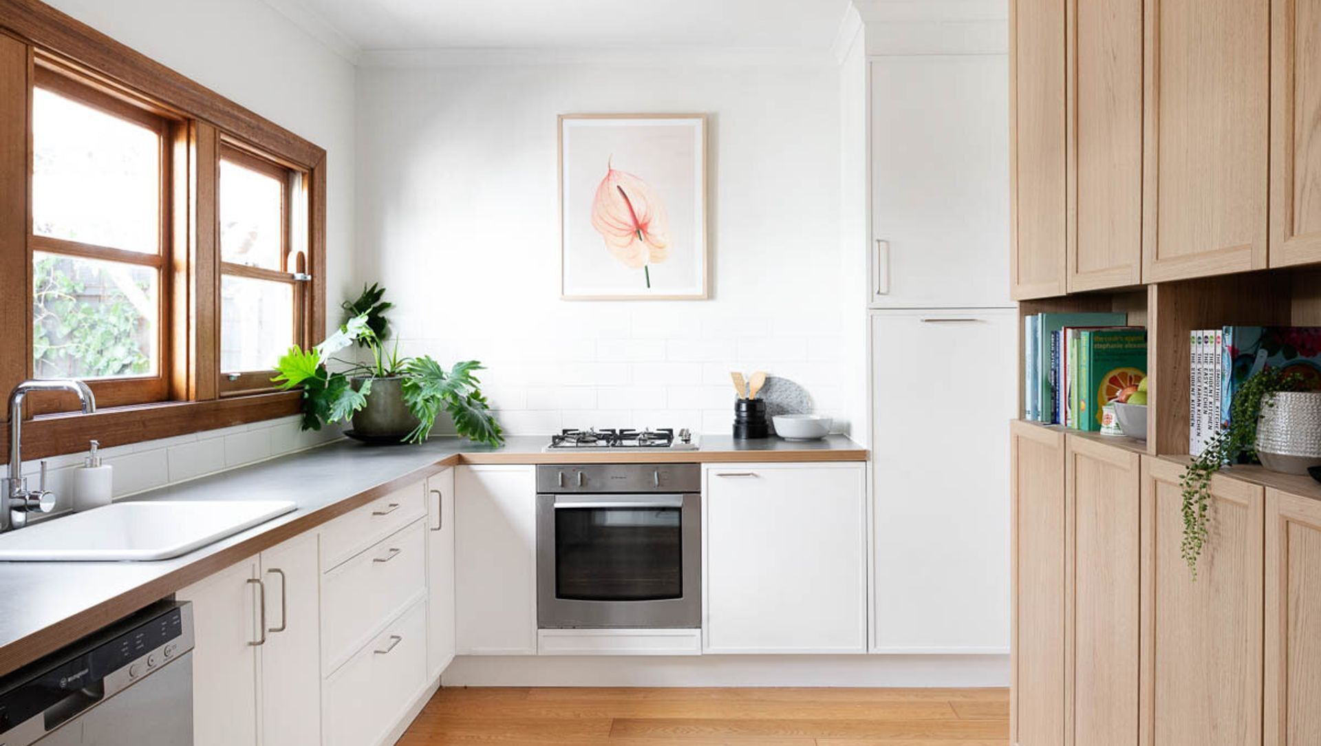 NEW START IN NEWPORT banner