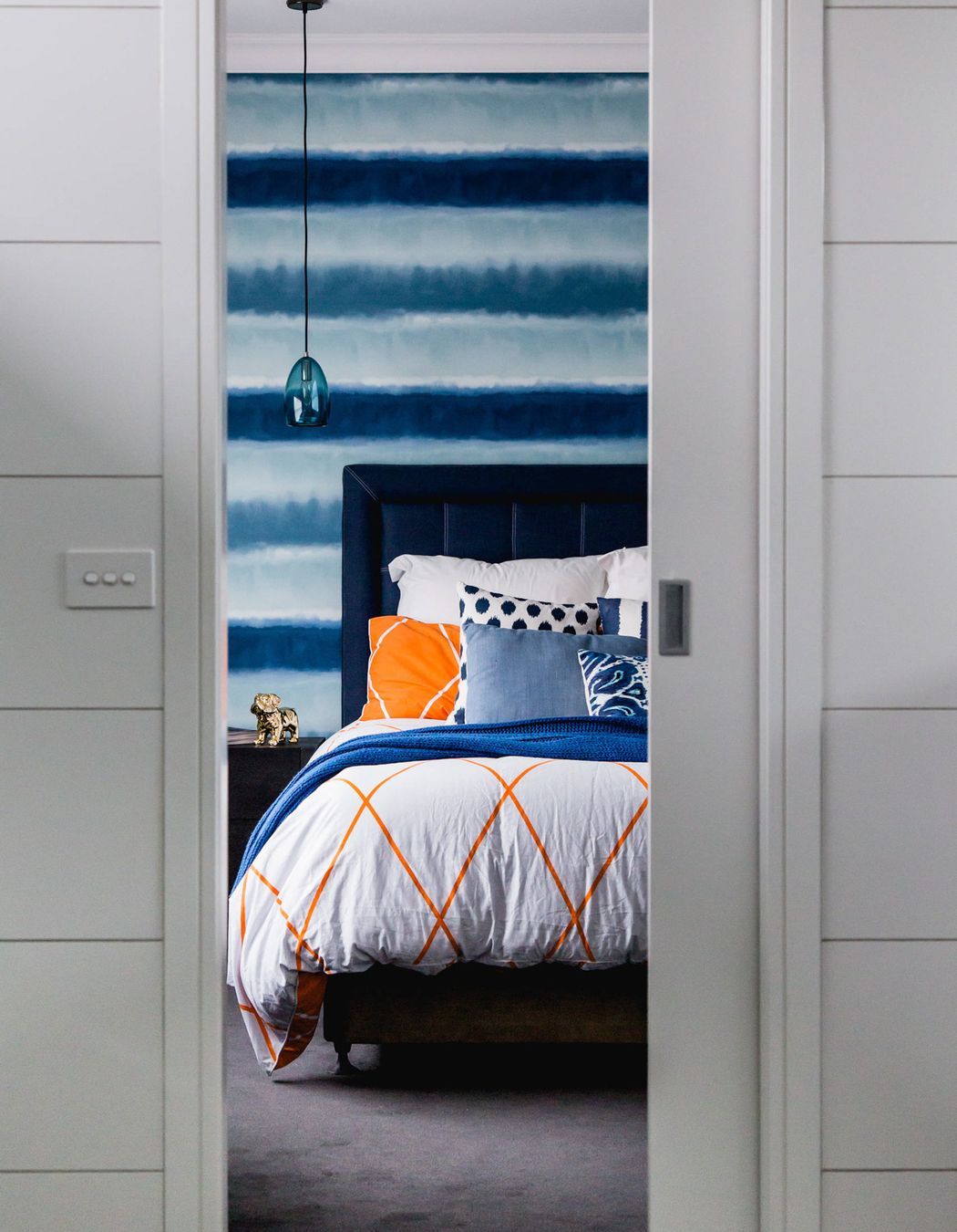 Camberwell, Californian Bungalow Decoration