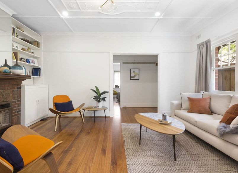 Prahran, Villa with Charm