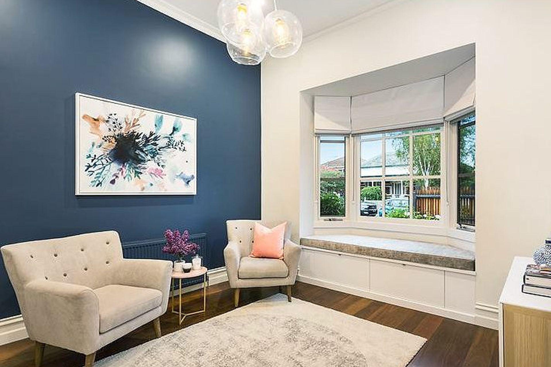 Camberwell, Californian Bungalow Decoration