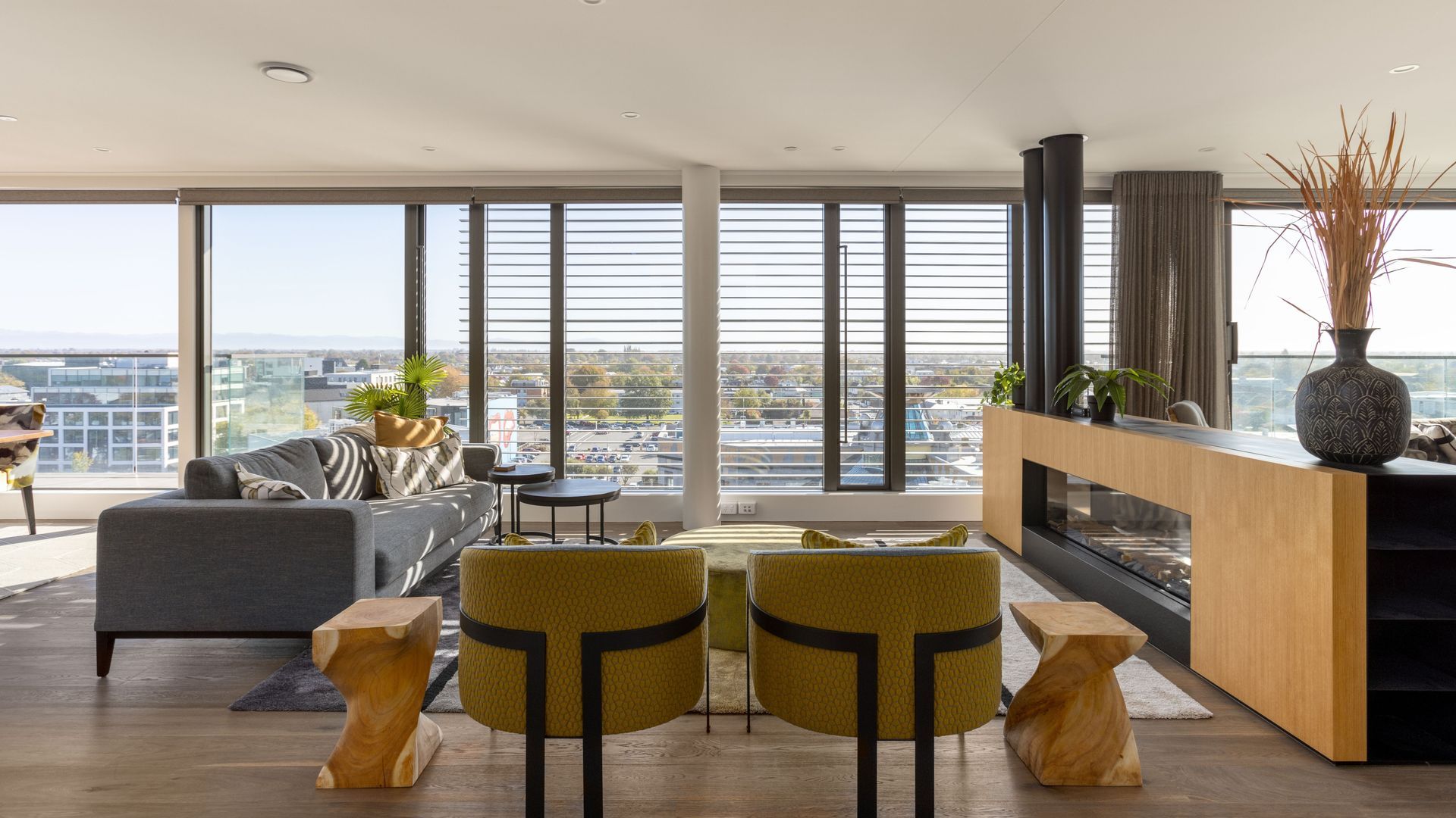 The Spire Penthouse video