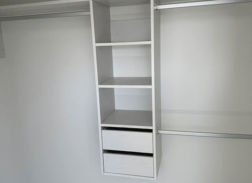 Wardrobe Projects by Concept Kitchen