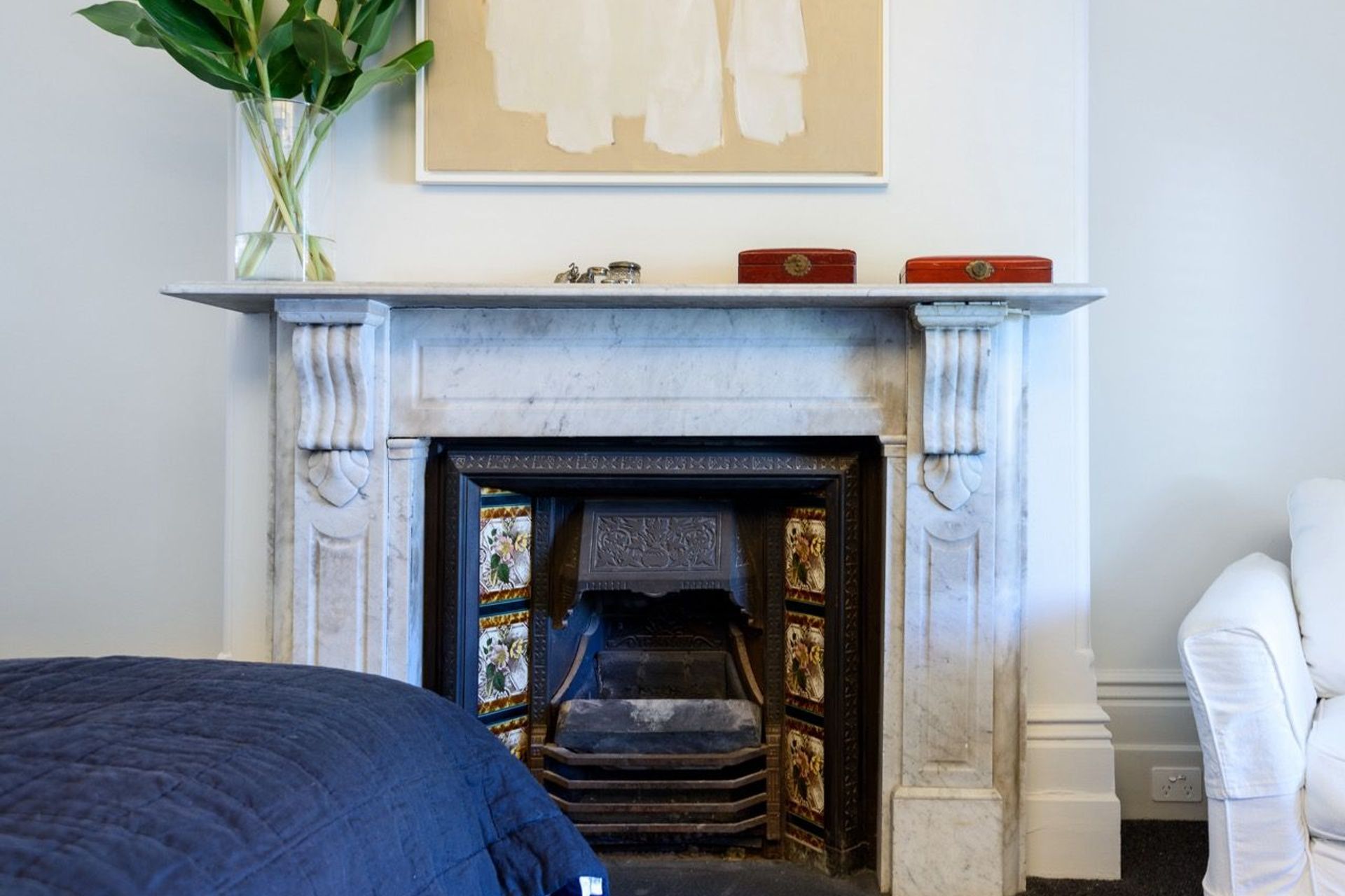 Victoria Avenue, Albert Park