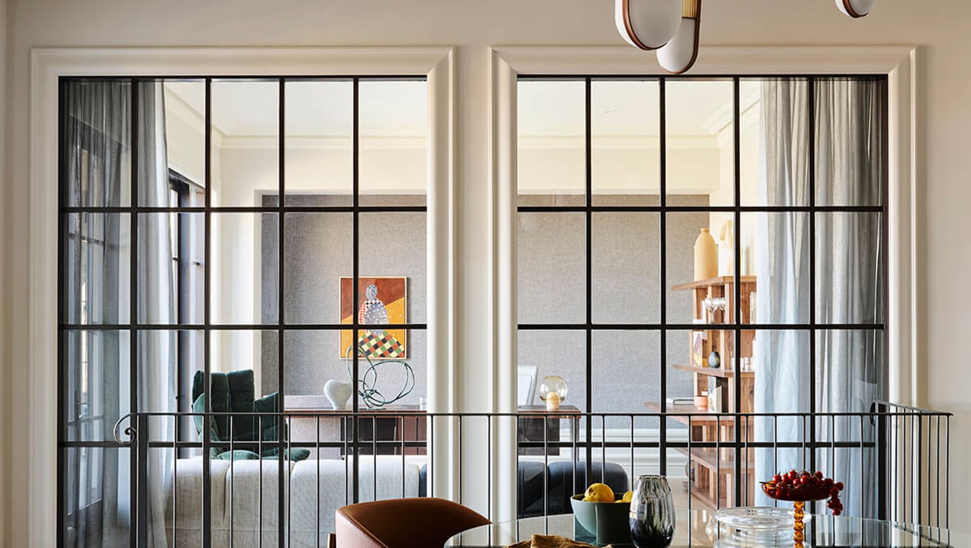 Harbour View House banner