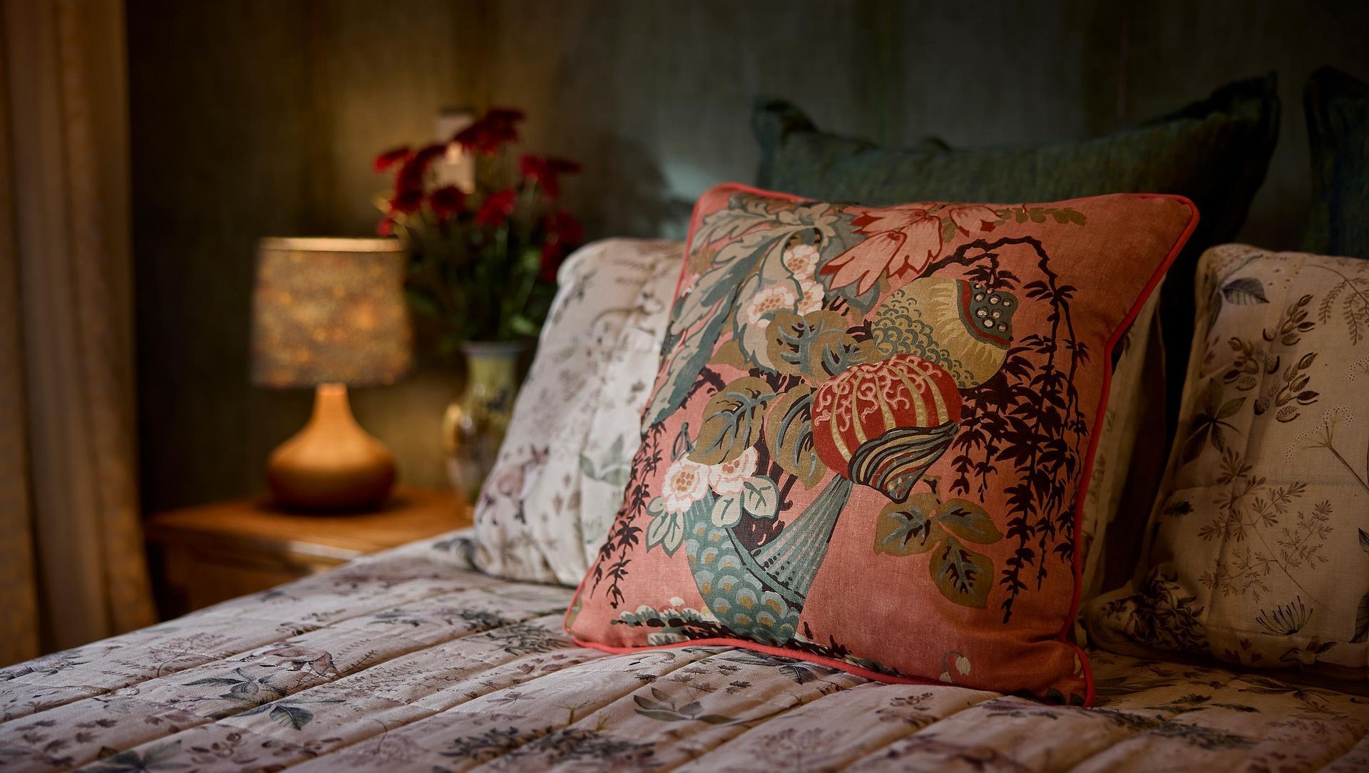 Beautiful bedrooms banner