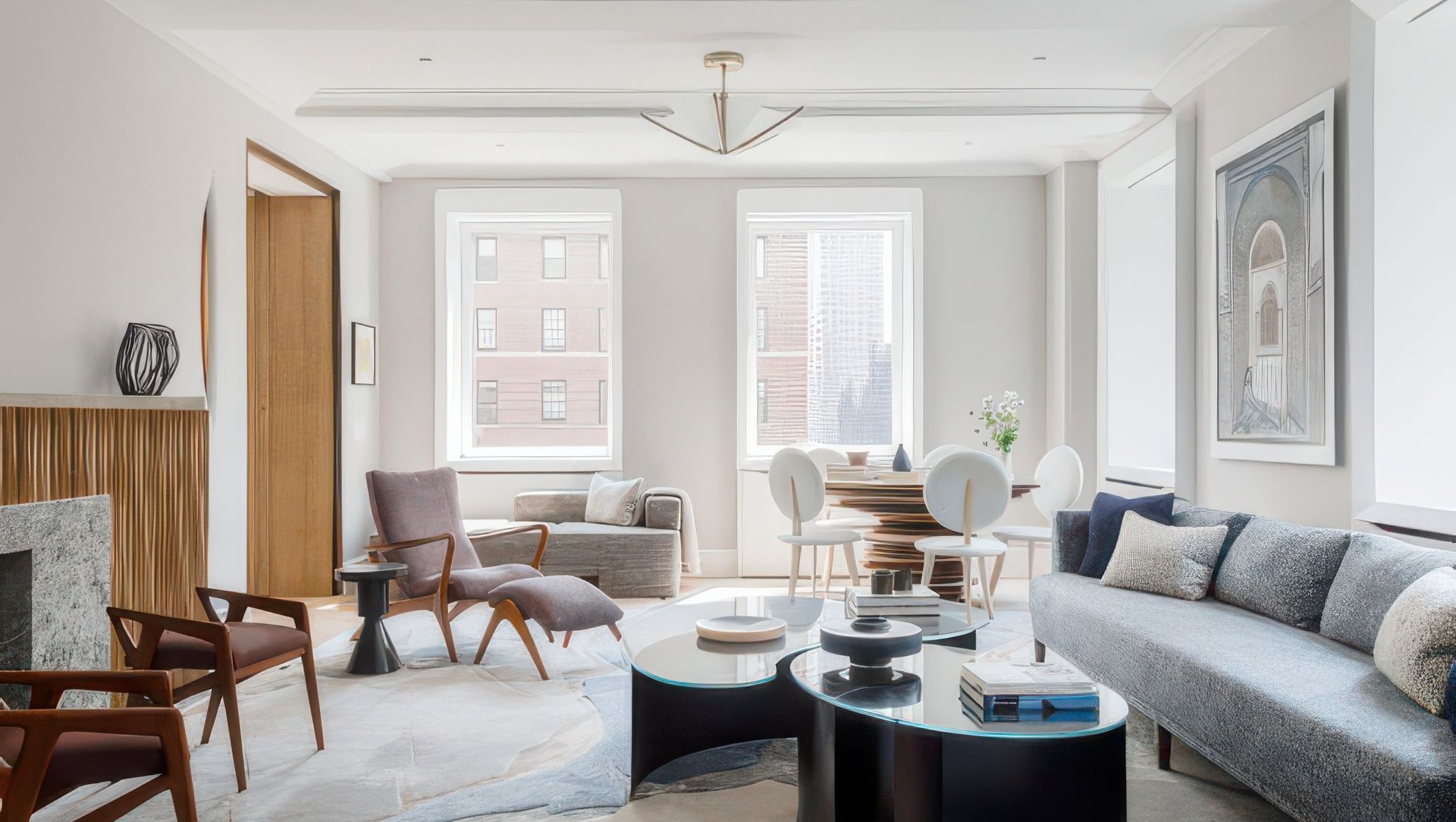 Carnegie Hill Apartment banner