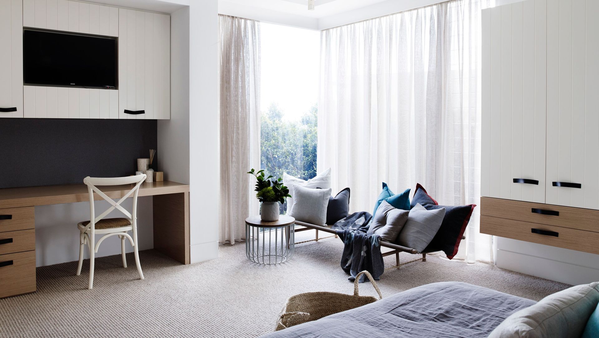 J.C.A Residence banner