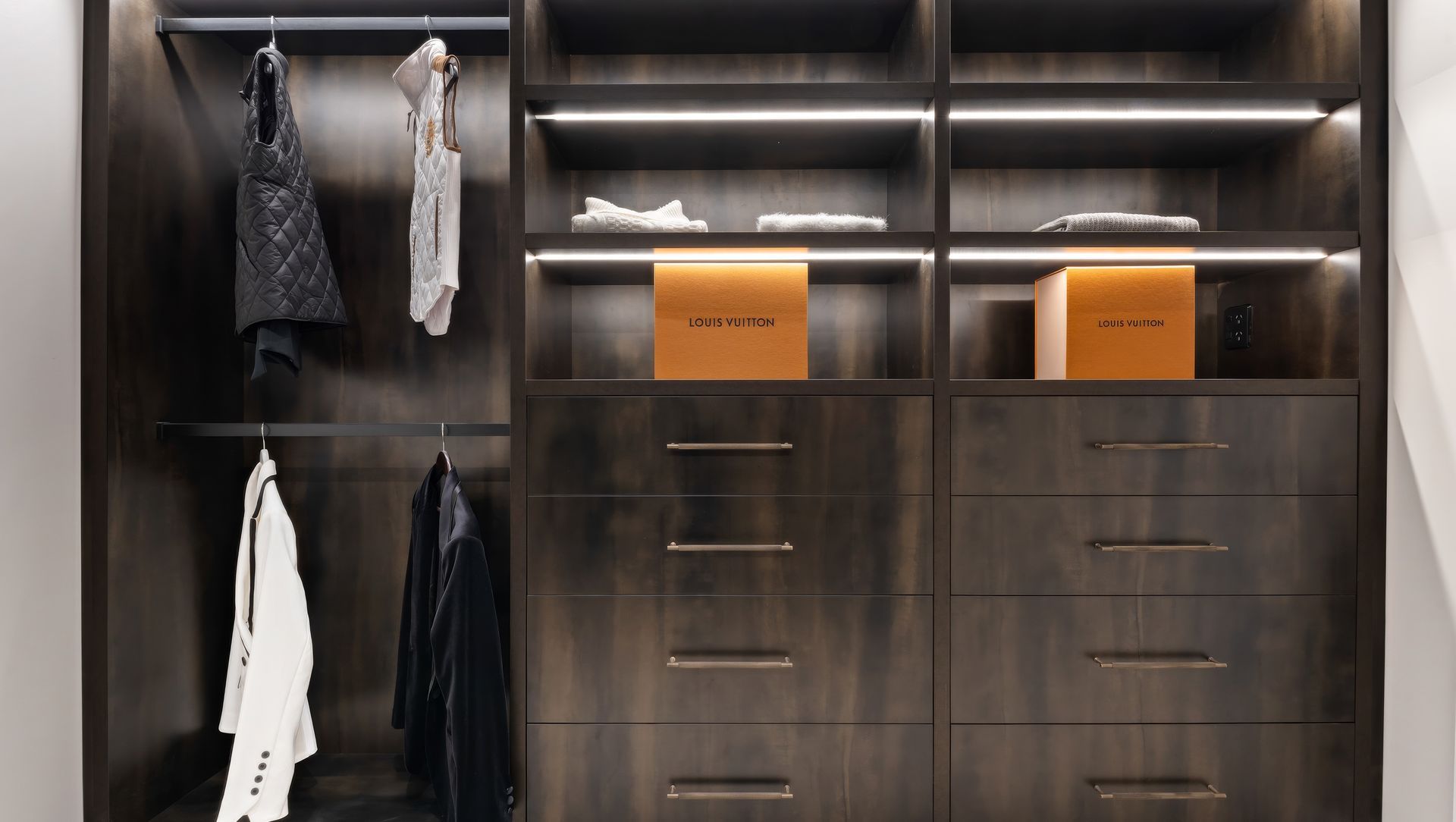 Luxury Wardrobe Installation banner