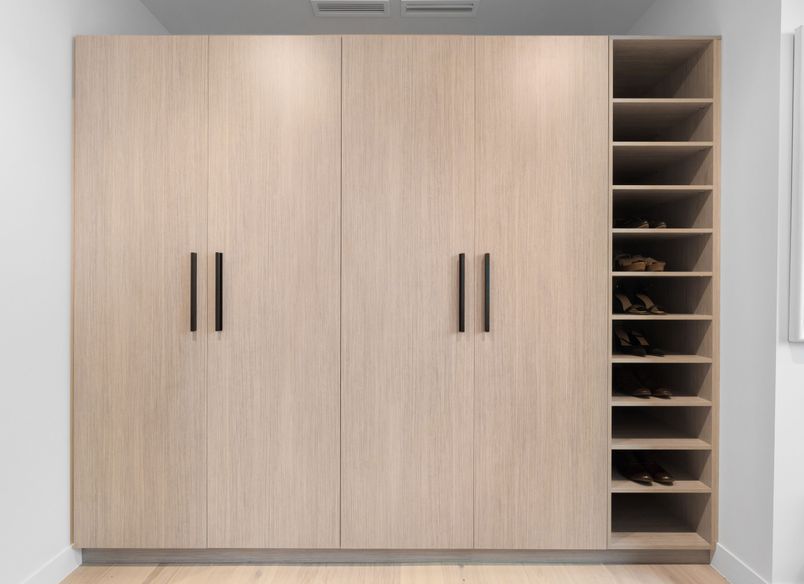 Freestanding Wardrobe Solution