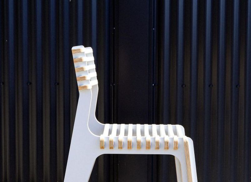 The Custom Space HPL Furniture