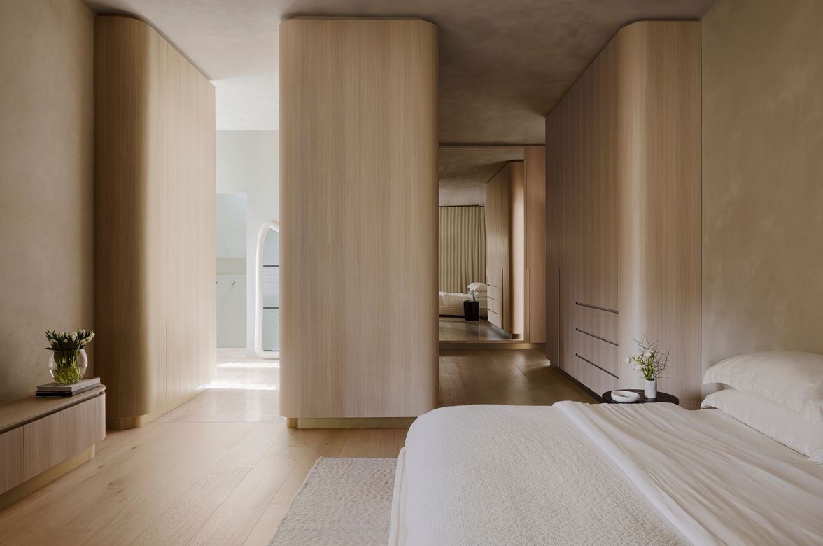 AMMOS residence – ‘The Oaks’