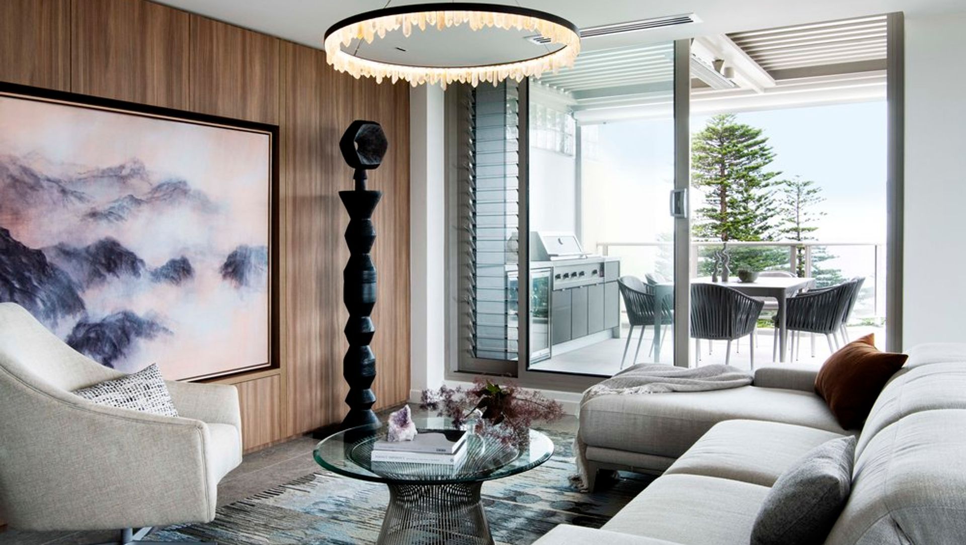 Cronulla Beach banner