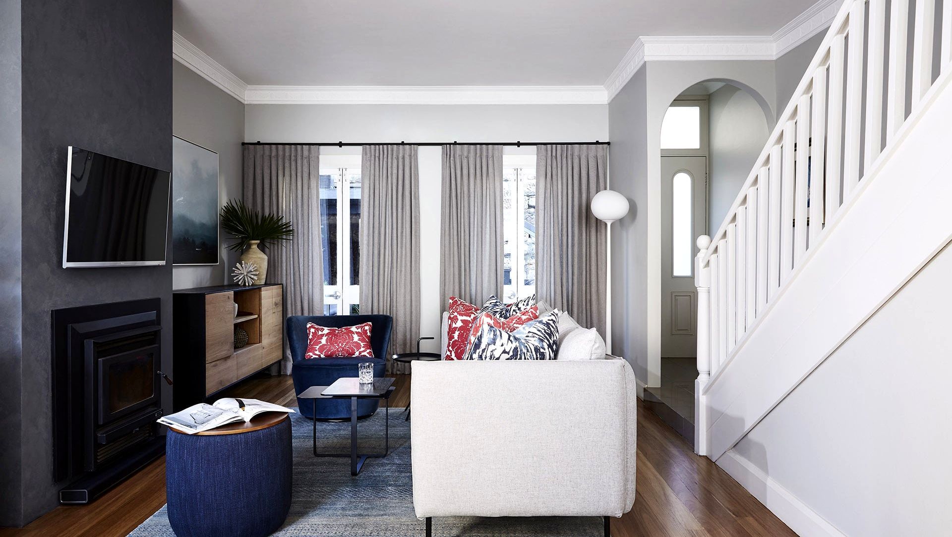 Glebe Terrace banner