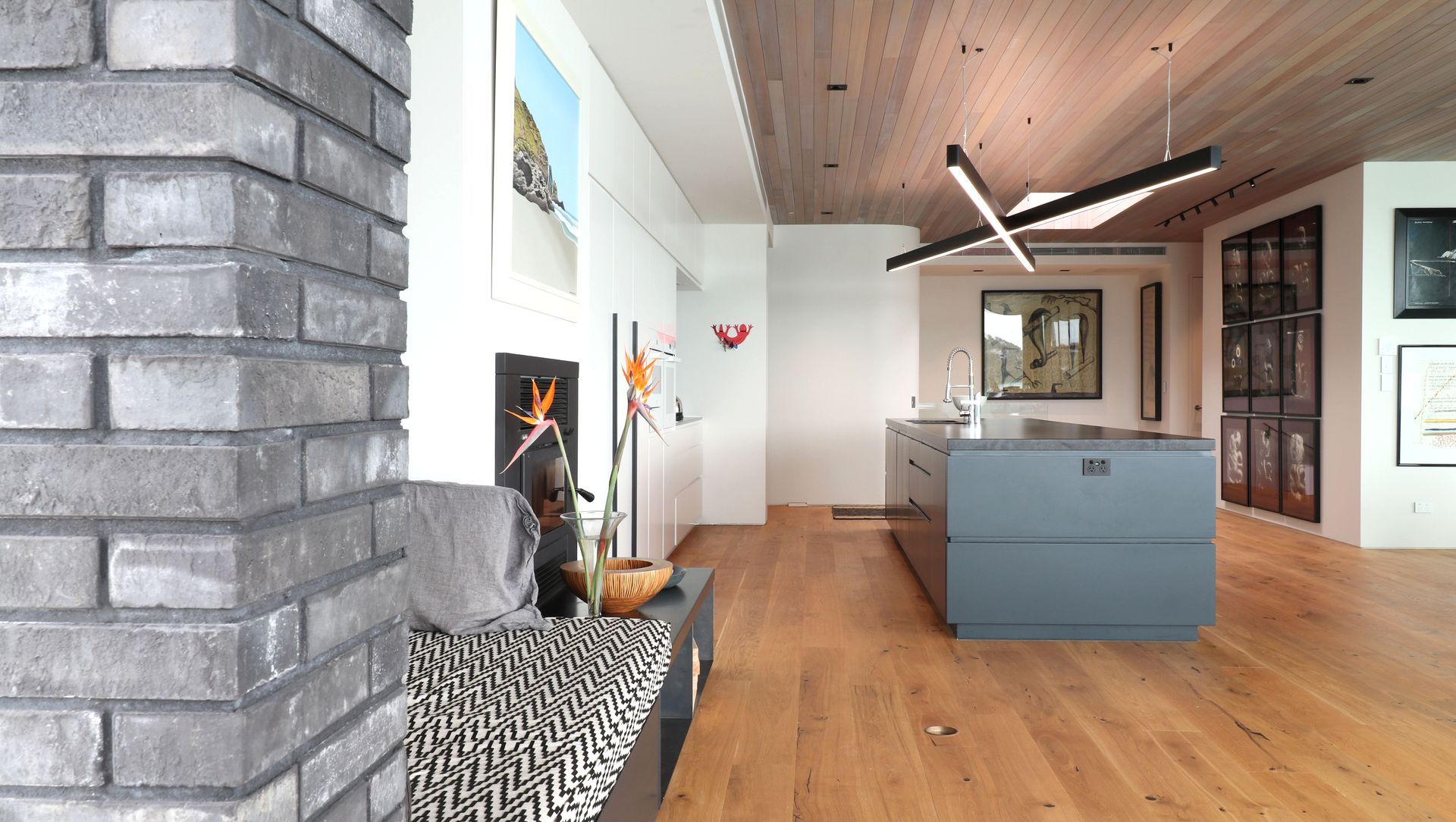 Huruhi House, Waiheke Island banner