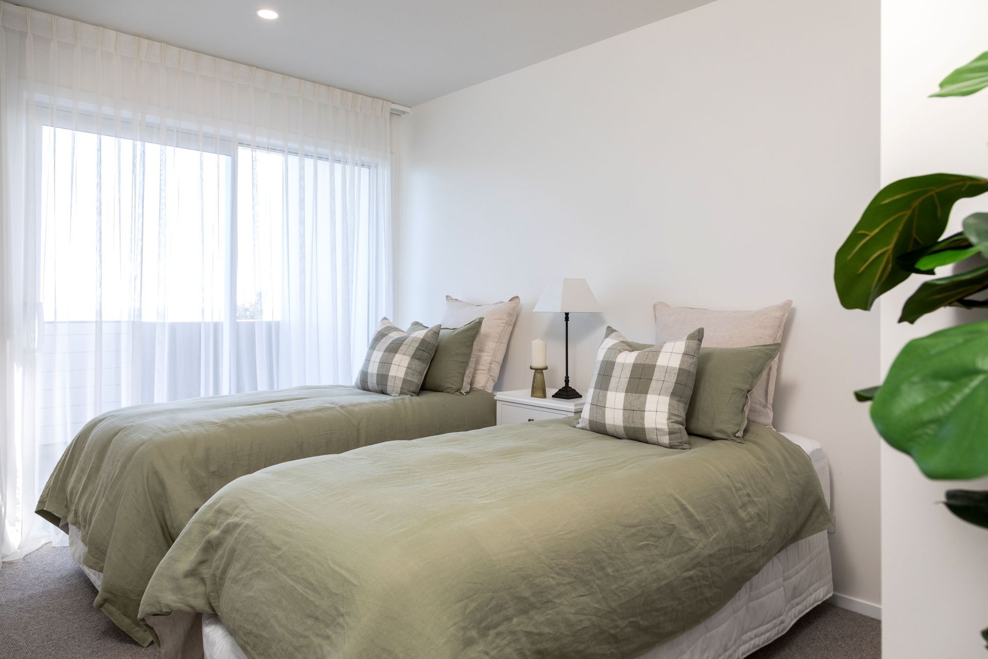 Beach Road Apartment