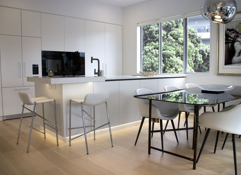 Takapuna's Luxury Apartment