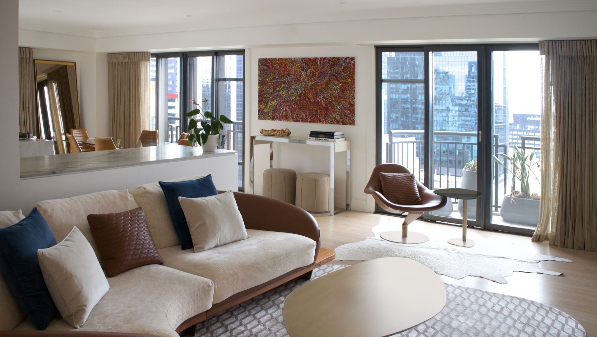 Metropolis Residences banner