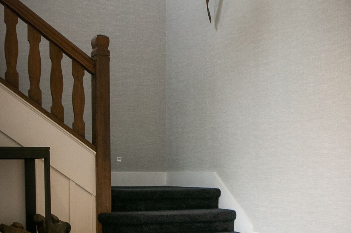 A Utopic Custom Rug on Shipherds Ave