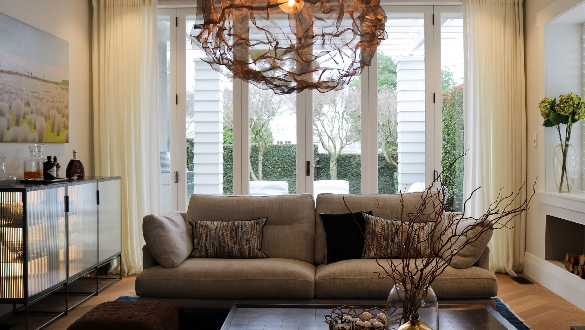 Parnell Residence banner