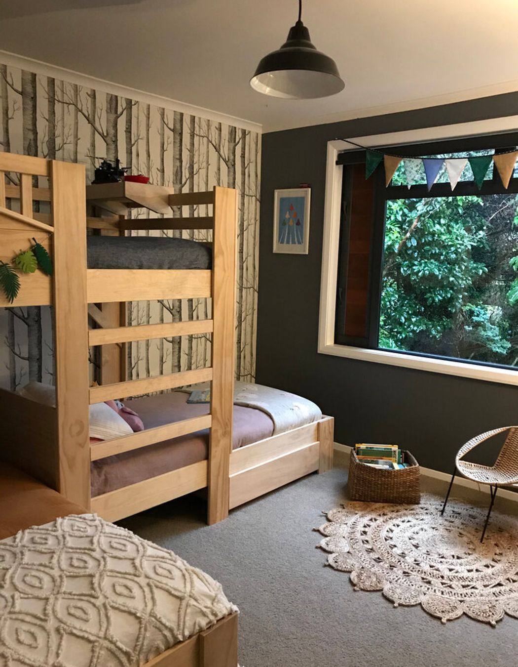 The Tree House Renovation - Wellington