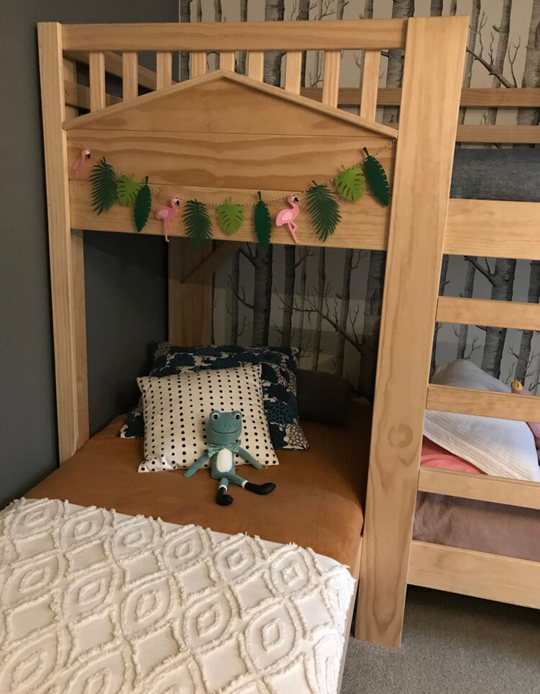 The Tree House Renovation - Wellington