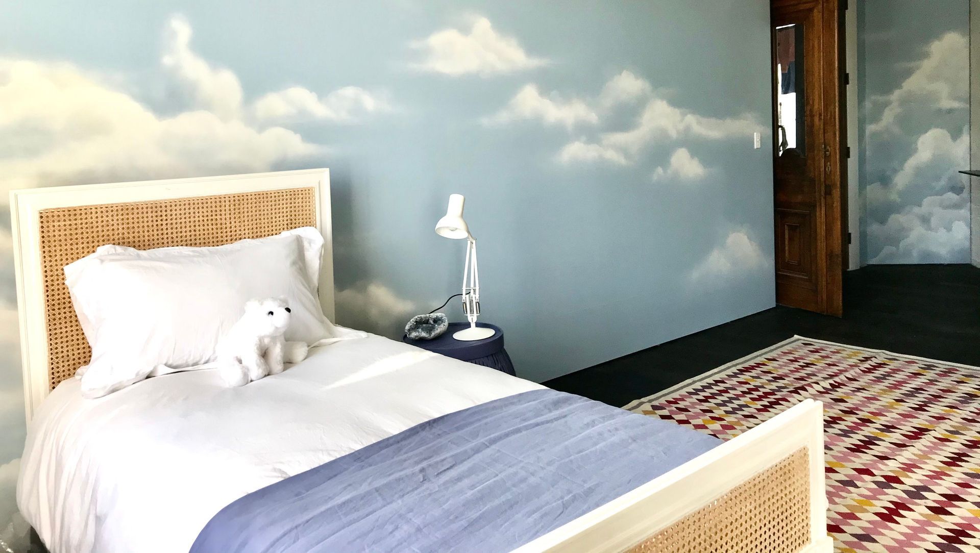 Cascade Street banner