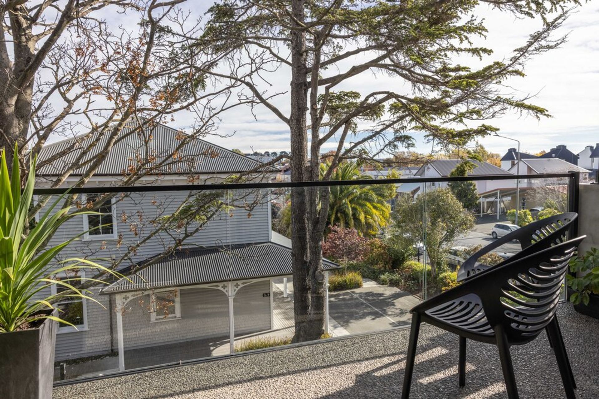 Inner City Apartment