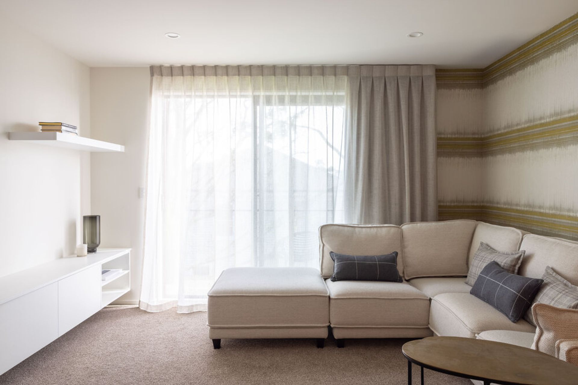 Inner City Apartment