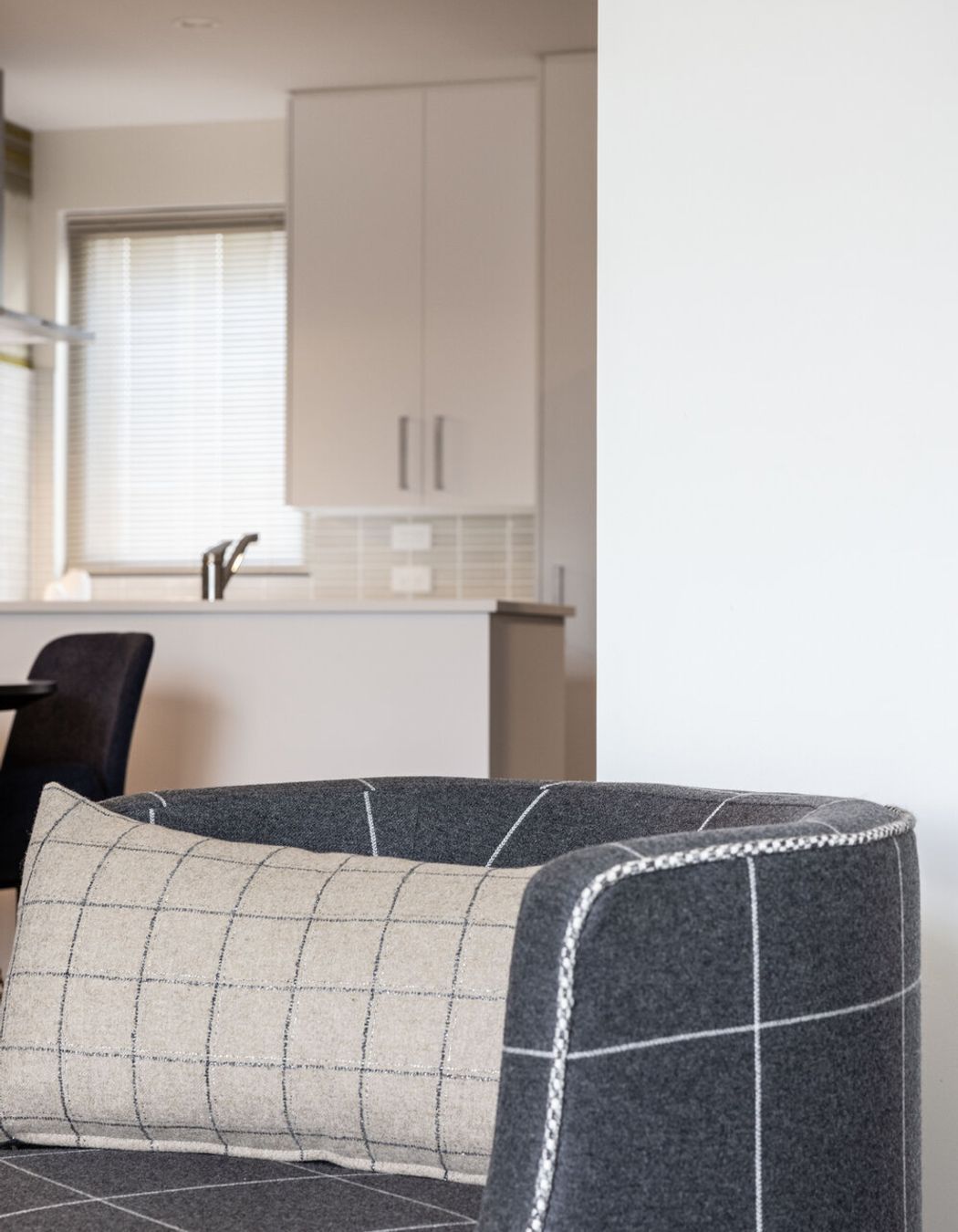 Inner City Apartment