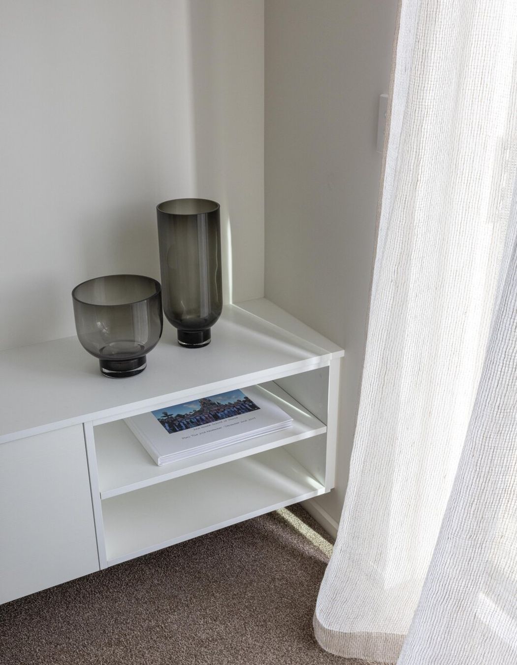 Inner City Apartment