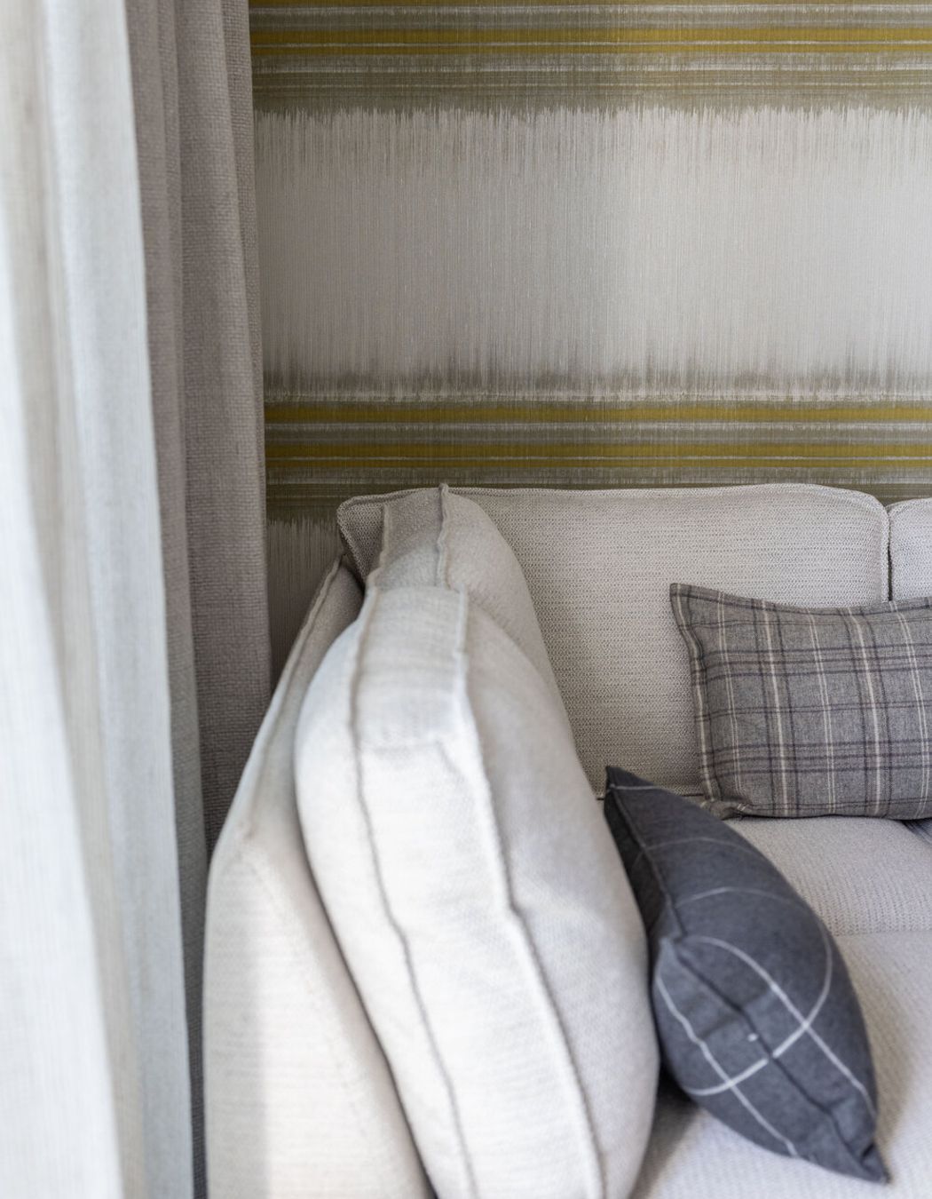 Inner City Apartment