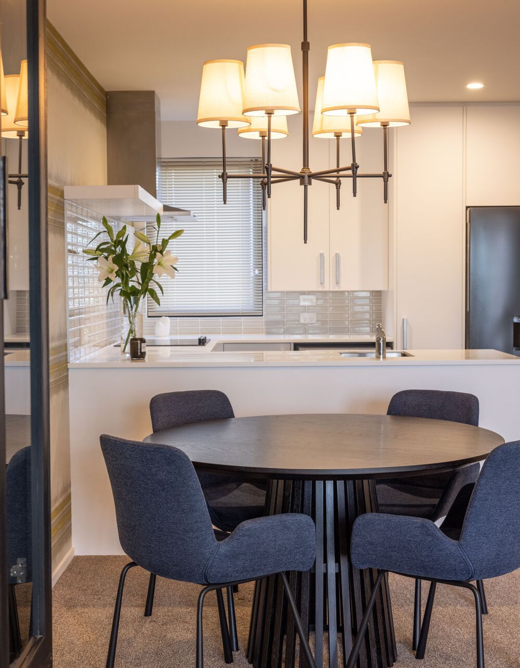 Inner City Apartment