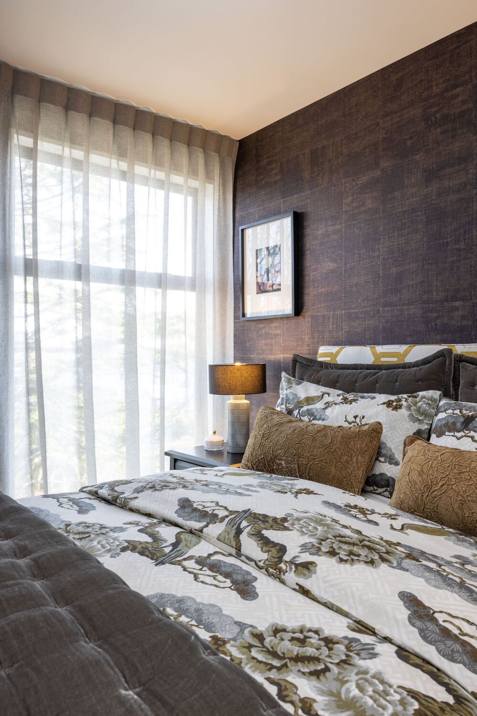 Inner City Apartment