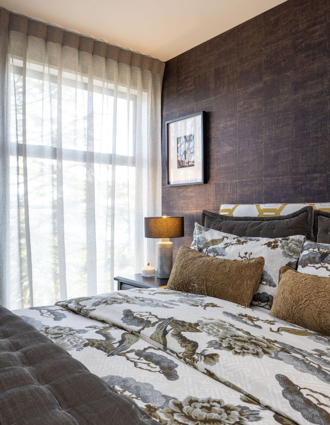 Inner City Apartment