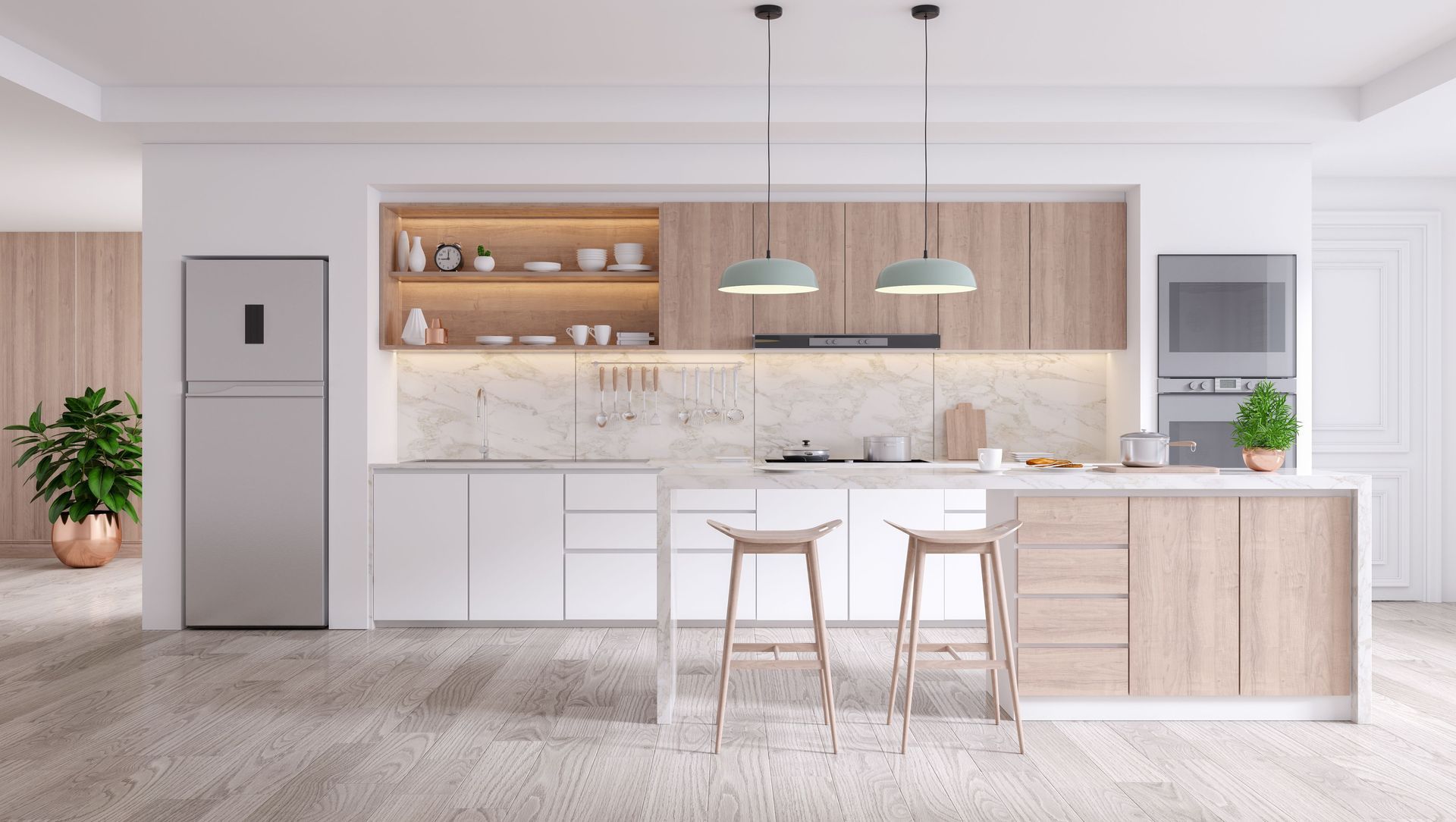 Kitchen Installations banner