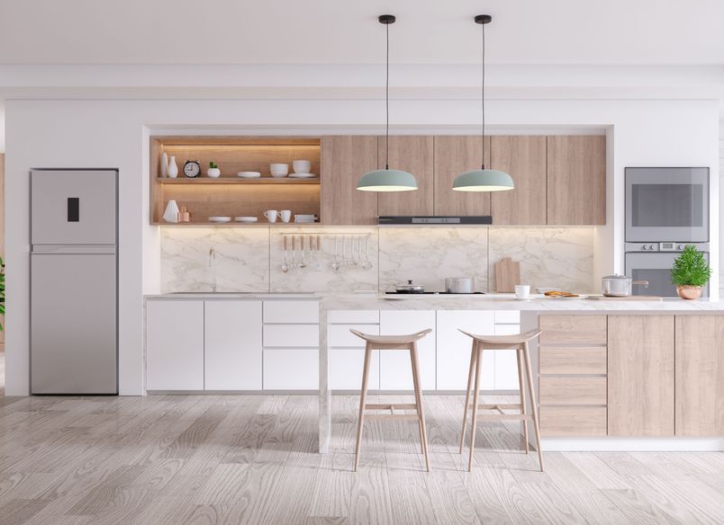 Kitchen Installations