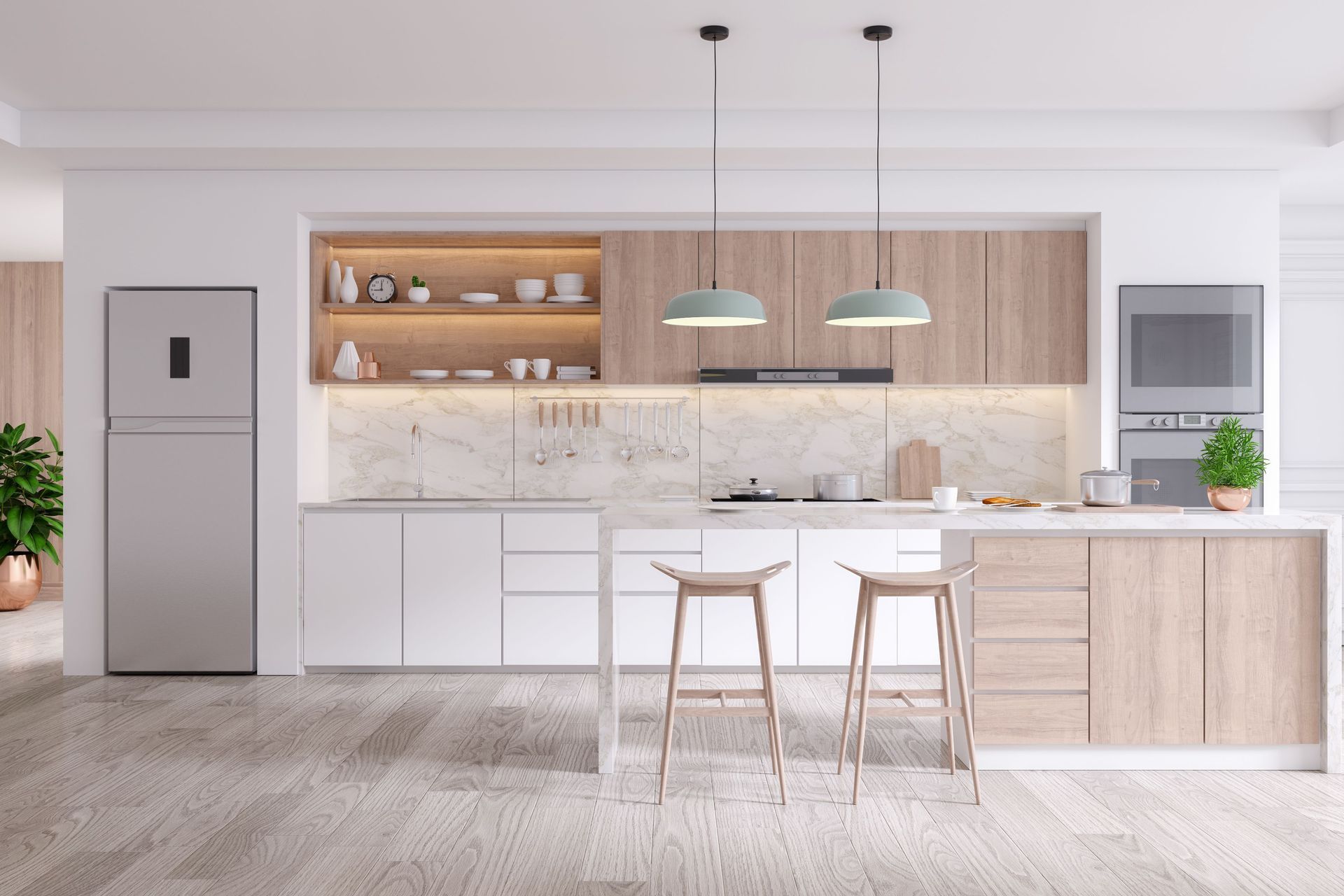 Kitchen Installations