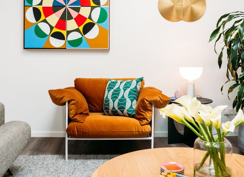 Jessie Street Apartment