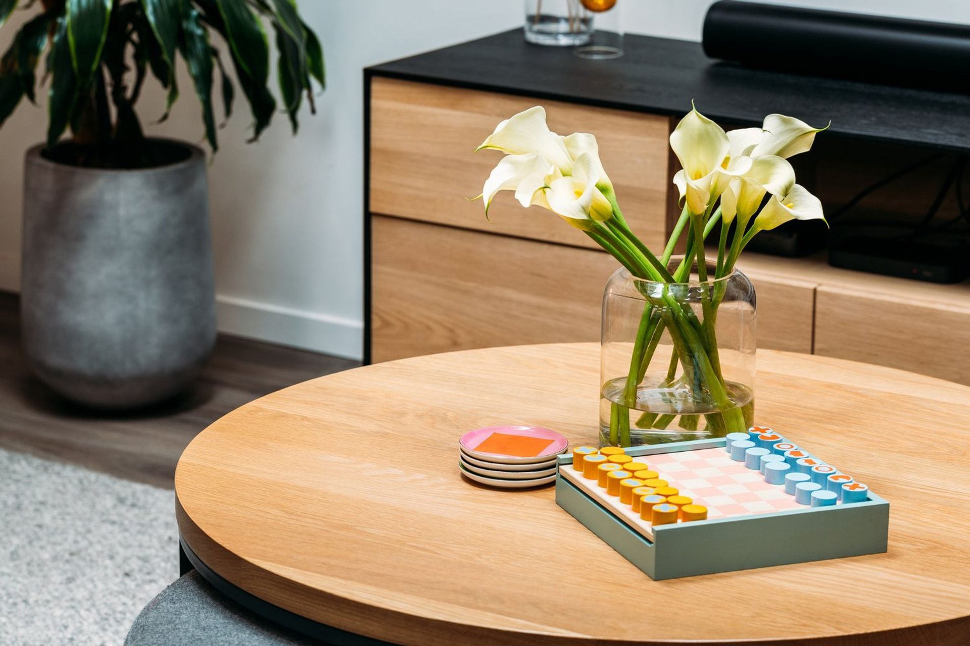 Jessie Street Apartment