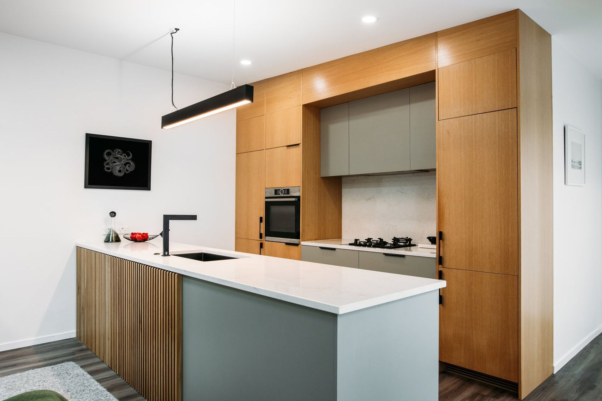 Jessie Street Apartment