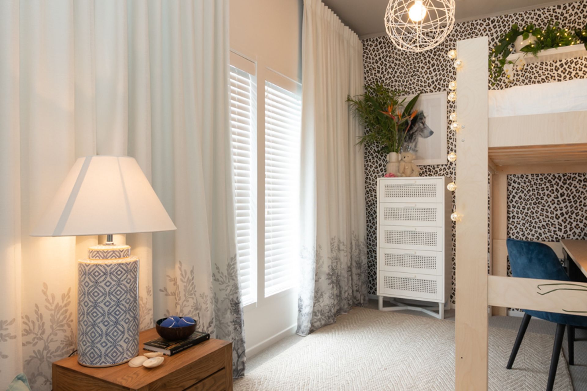 Chloe's Wild Retreat