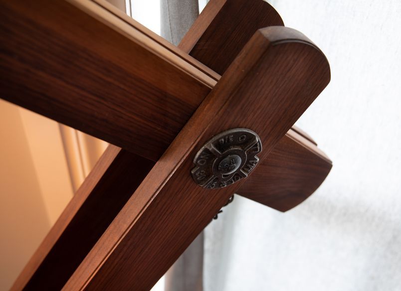 Antique Standing Floor Lamp