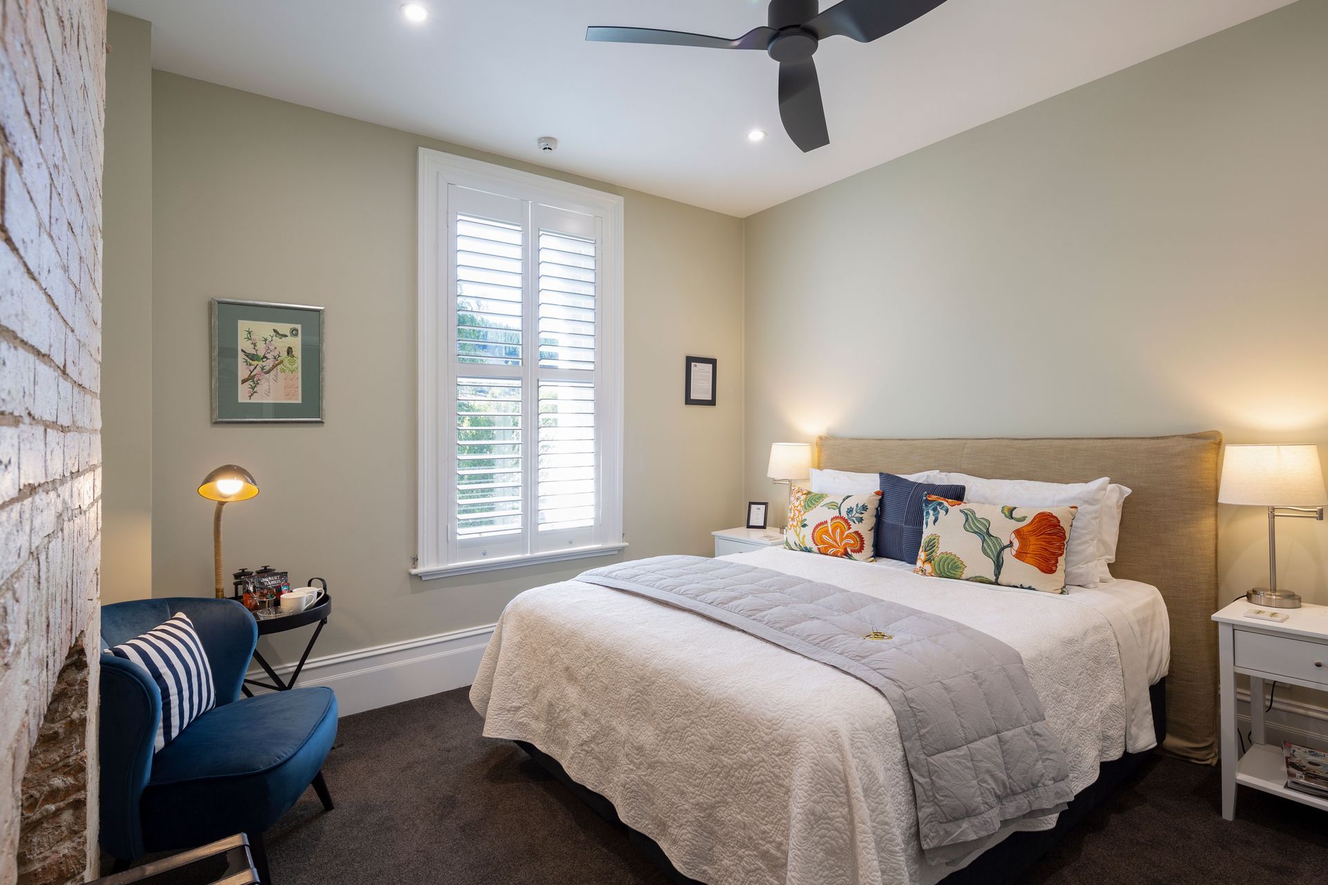 The Lord Clyde | Accommodation