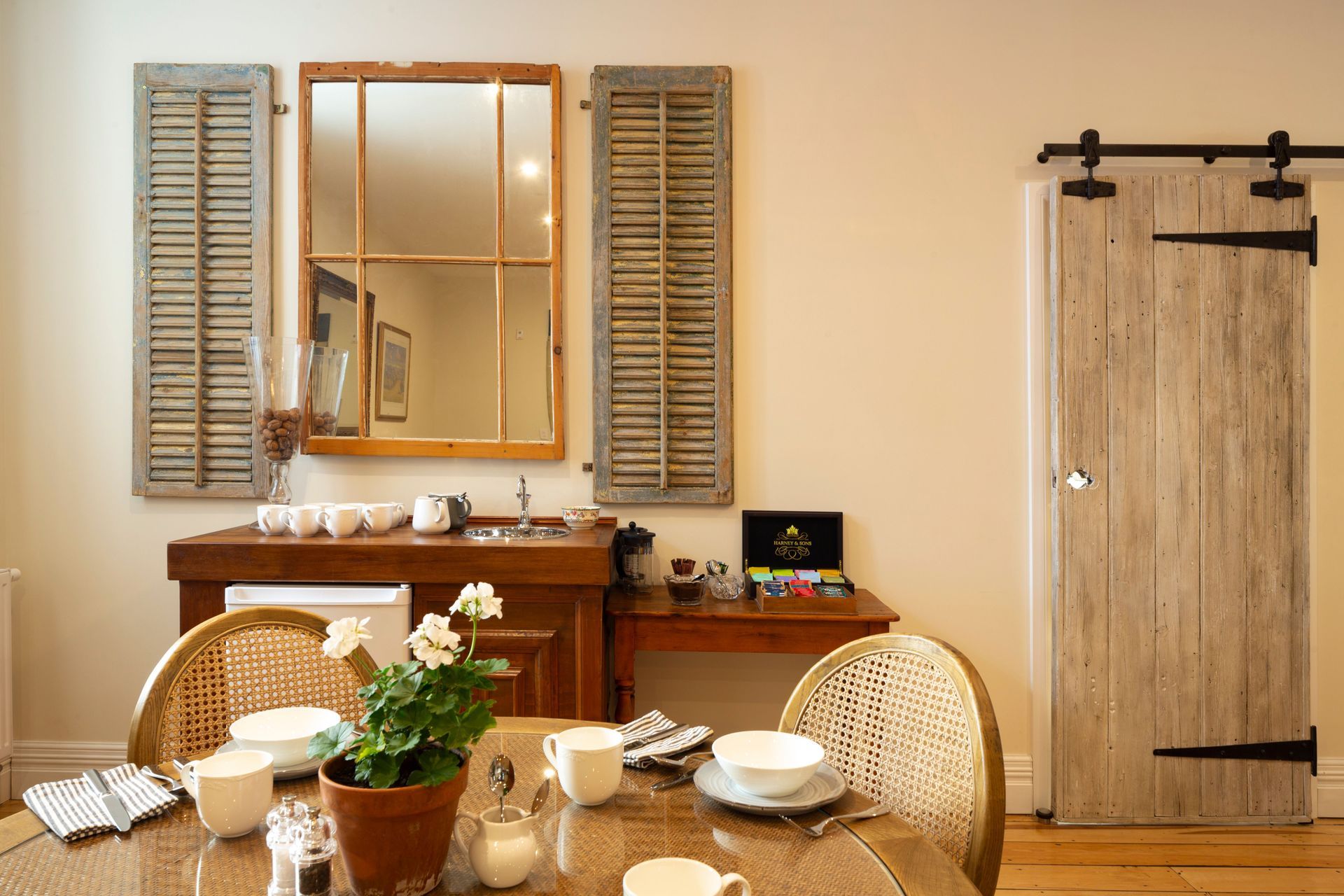 The Lord Clyde | Accommodation