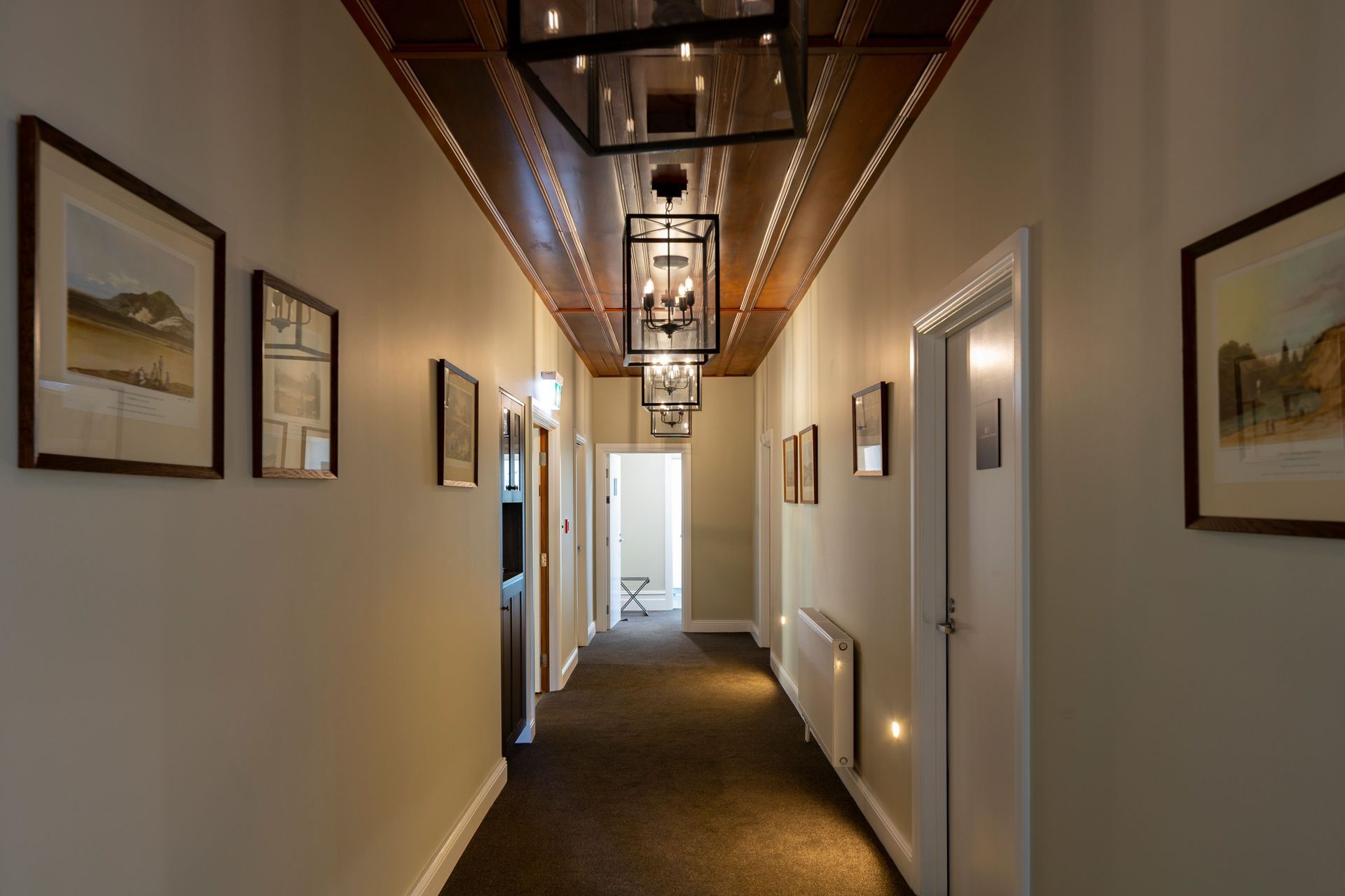 The Lord Clyde | Accommodation